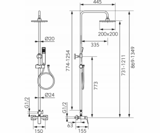 Alkotest NP81-BVI7UVL-BL / FERRO / VITTO VERDELINE / DUHO...