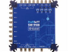 Telmor MultiBAS SW-9108 ProfiSETT Síťový terminál TELMOR