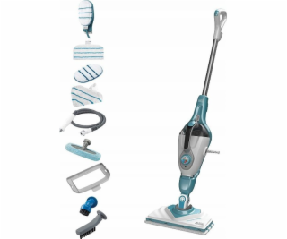 Black&Decker Průmyslový vysavač Parní mop 1600 W