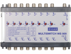 Eaton MULTISWITCH Sběrnicový zesilovač WS-909 9 vstupů / 9 výstupů TELMOR