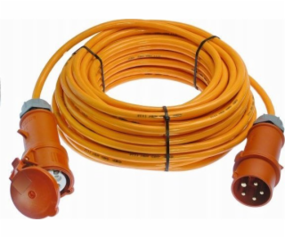 AS-SCHWABE Prodlužovací kabel 25 m AS-SCHWABE 5G2,5 polyu...