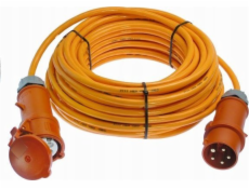 AS-SCHWABE Prodlužovací kabel 25 m AS-SCHWABE 5G2,5 polyuretan 16 A