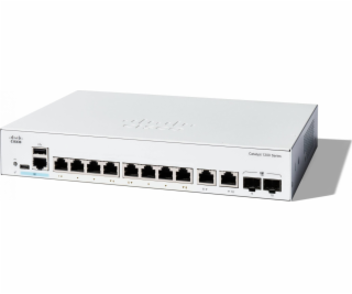 Cisco Přepínač Catalyst 1200 8portový přepínač / pouze da...