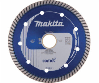 Makita DIAMANTOVÝ KOTOUČ MAKITA 125x22,23mm NA PLNÝ (SUCH...