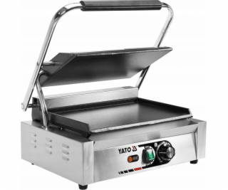 Yato YATO KONTAKTNÍ GRIL PANINI PLOCHÉ 44cm