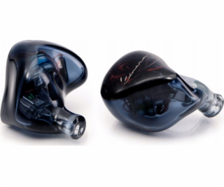 Kinera Sluchátka Kinera IDUN - černá sluchátka IEM