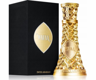 Alkotest Alkoholový tester SWISS ARABIAN Wafaa EDP 50ml