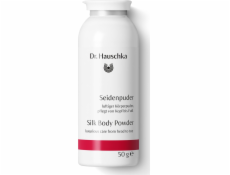 Alkotest Alkoholový analyzátor DR. HAUSCHKA_Silk Body Powder hedvábný tělový pudr 50g