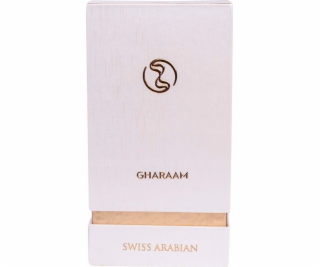 Alkotest Švýcarskoarabský alkohol tester Gharaam EDP 50ml