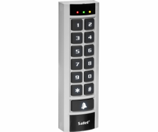Satel Klávesnice CR-MF5 - klávesnice s čtečkou bezkontakt...