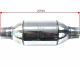 AWG_C Sportovní katalyzátor FI 60 3-5L EURO 2 200 CPSI