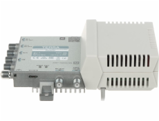 Terra PROGRAMOVATELNÝ VÍCEPÁSMOVÝ ZESILOVAČ PA-420T TERRA