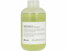 Alkotest DAVINES_Essential Haircare MOMO Shampoo hydratační šampon pro suché a dehydratované vlasy 250ml