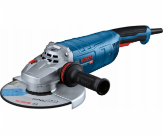 Bosch Vrtačka BOSCH.Úhlová bruska 230 mm/2700 W GWS 27-230 J