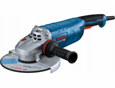 Bosch Vrtačka BOSCH.Úhlová bruska 230 mm/2700 W GWS 27-230 J