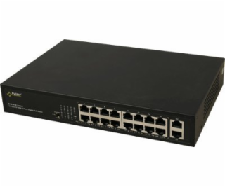 Pulsar Switch PULSAR 16portový přepínač S116 pro 16 IP kamer