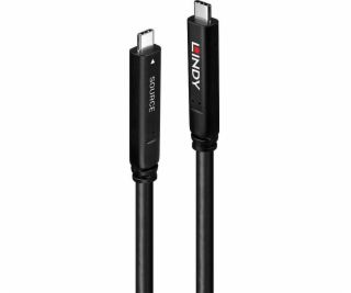 Lindy USB kabel LINDY 15m hybridní kabel USB 3.2 Gen 2 a ...