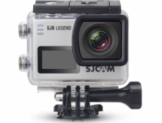 SJCAM Fotoaparát SJ6 Legend stříbrný
