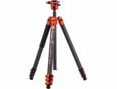 Fotopro Stativ Stativ Fotopro X-Airfly Max Oranžový 166 cm