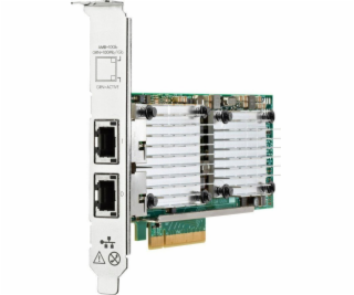 HP Adaptér HPE Ethernet 10 Gb 2-port BASE-T QL41132HLRJ