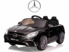 Milly Mally Milly Mally Vozidlo na baterie Mercedes-Benz SL65 AMG Černé
