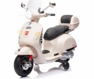 Milly Mally Milly Mally Vespa GTS Super White vozidlo na ...