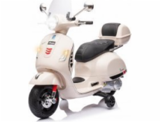 Milly Mally Milly Mally Vespa GTS Super White vozidlo na baterie