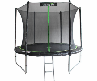 Lean Sport Zahradní trampolína Pro s vnitřní sítí 2,4 m, ...
