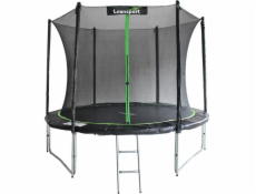 Lean Sport Zahradní trampolína Pro s vnitřní sítí 2,4 m, 244 cm