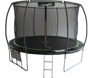 Lean Sport Zahradní trampolína 8344 s vnitřní sítí 3,1 m,...