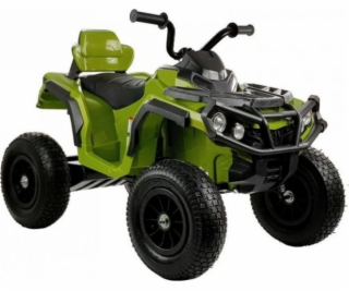 Lean Sport Nafukovací kola Quad Battery BDM0906 zelená