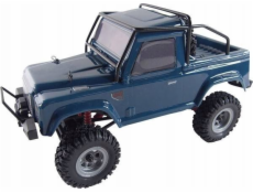 Amewi AMXRock Crawler AM24 4WD 1:24 RTR modrý