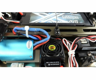 Amewi Bezkomutátorový kočárek Amewi Blade Pro 4WD, 1:10