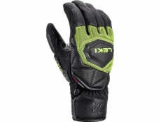 Leki LEKI GLOVES WCR Coach 3D lemon 8.0