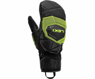 Leki LEKI GLOVES WCR Coach 3D MITT lemon 6.5
