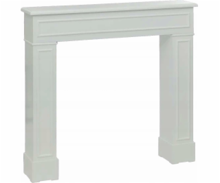 Atmosphera Vánoční dekorace Imitace krbu, obložení, 96 cm