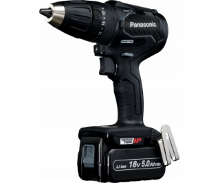 Panasonic Rázový utahovák Panasonic 18.0/14.4V CARBON, zá...