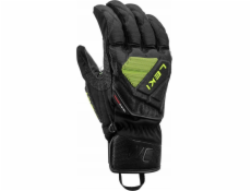 Leki LEKI GLOVES WCR C-Tech 3D černo-citronová 7.5
