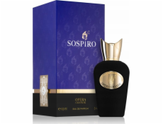 Alkotest SOSPIRO PARFUMES Opera Grande EDP sprej 100ml dechový test