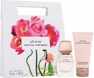 Alkotest Alcotest SET NARCISO RODRIGUEZ All Of Me EDP spr...