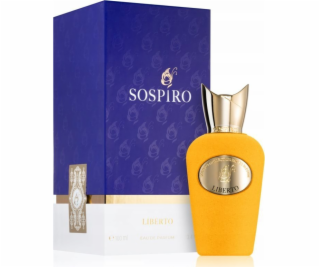 Alkotest SOSPIRO PARFUMES Liberto EDP sprej 100ml