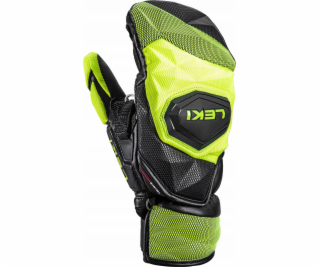 Leki LEKI GLOVES WCR Venom SL 3D MITT černo-ledový citron...