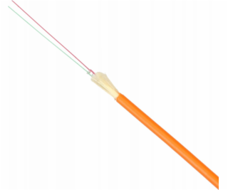 Fiberhome FIBERHOME MICRO CABLE 2,5MM 2FO G.657A1 PE ORAN...
