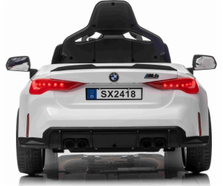 TRITON Vozidlo BMW M4 Bílá