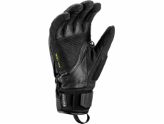 Leki LEKI GLOVES WCR C-Tech 3D černo-citronová 10.5