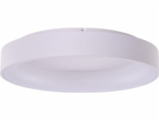 Azzardo Stropní svítidlo Moderní bílé stropní svítidlo AZzardo SOLVENT LED AZ3991