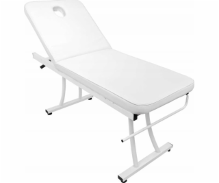 Activeshop Masážní lehátko Azzurro 328 bílé