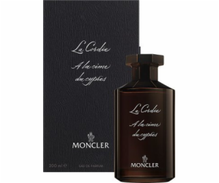 Alkotest MONCLER La Cordee EDP dechový testovací sprej 200ml
