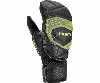 Leki LEKI GLOVES WCR Coach 3D MITT lemon 7.5
