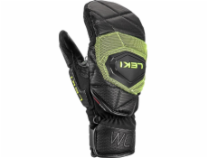 Leki LEKI GLOVES WCR Coach 3D MITT lemon 7.5